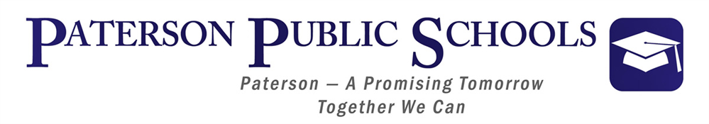Paterson Public Schools logo